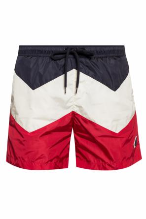 Branded swimming shorts, zdjęcie 1 Branded swimming shorts od Moncler